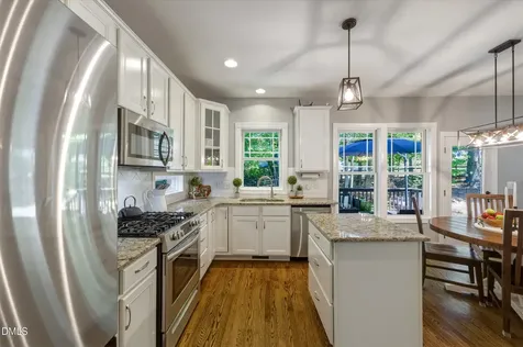 1002 Blaston Court Apex NC 27502