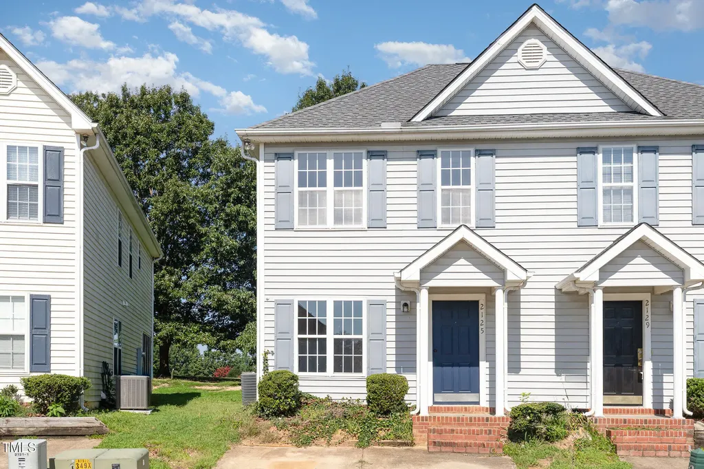 2125 Ventana Lane Raleigh NC 27604