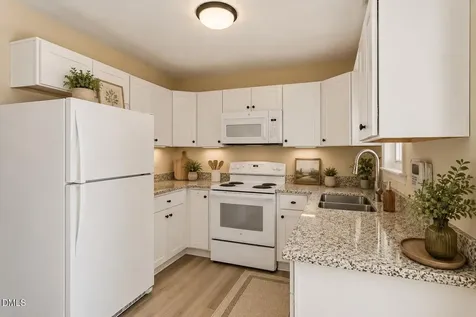 2125 Ventana Lane Raleigh NC 27604