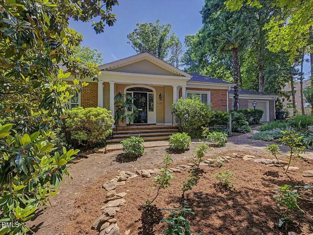 1333 Diehl Street Raleigh NC 27608
