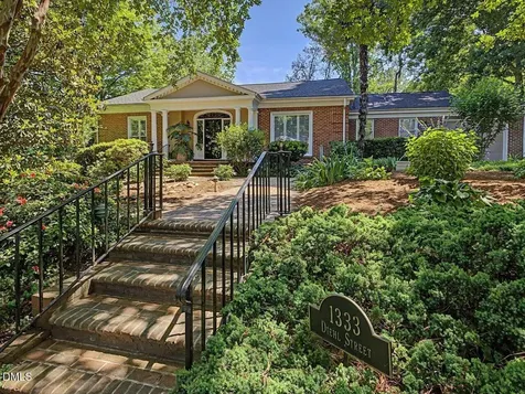 1333 Diehl Street Raleigh NC 27608