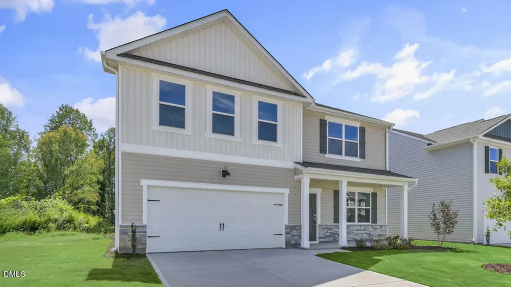 187 Reagan Crest Drive Clayton NC 27520