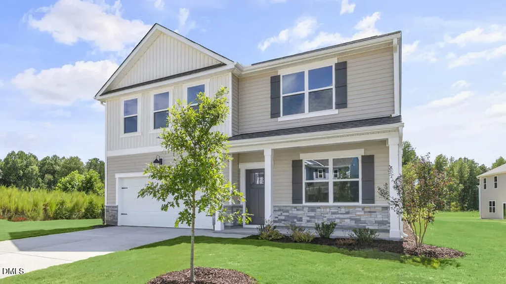 187 Reagan Crest Drive Clayton NC 27520