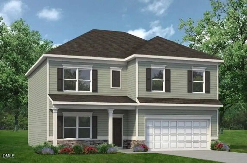 227 Cheshire Farm Drive Smithfield NC 27577