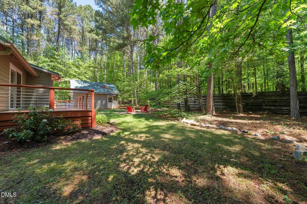 1212 Tallyho Trail Chapel Hill NC 27516
