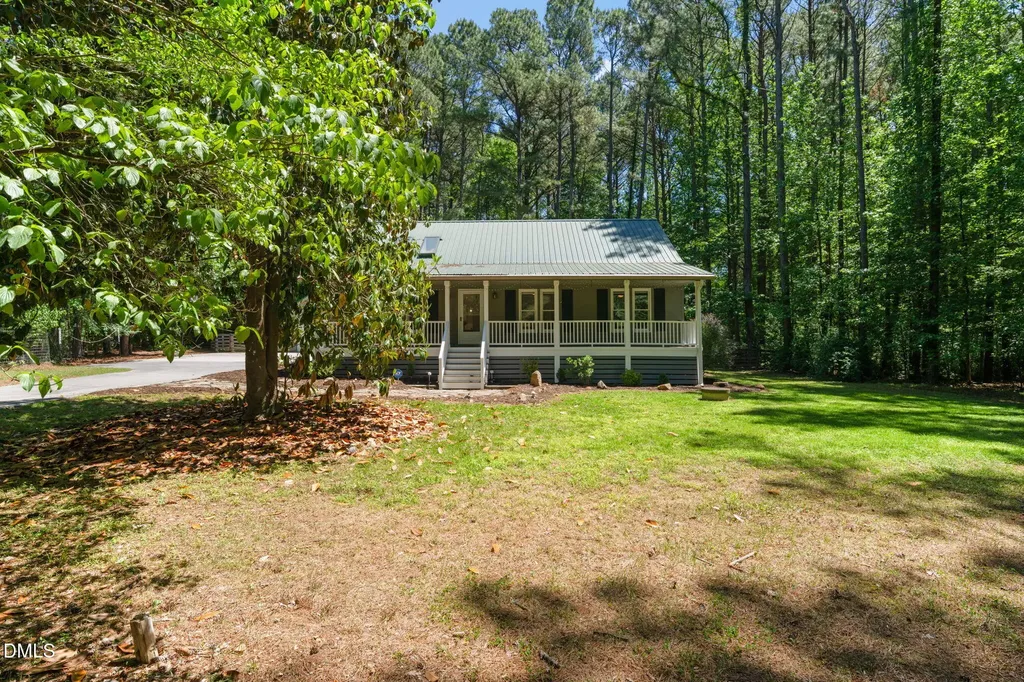 1212 Tallyho Trail Chapel Hill NC 27516