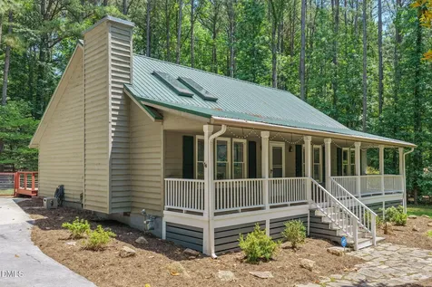 1212 Tallyho Trail Chapel Hill NC 27516