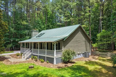 1212 Tallyho Trail Chapel Hill NC 27516