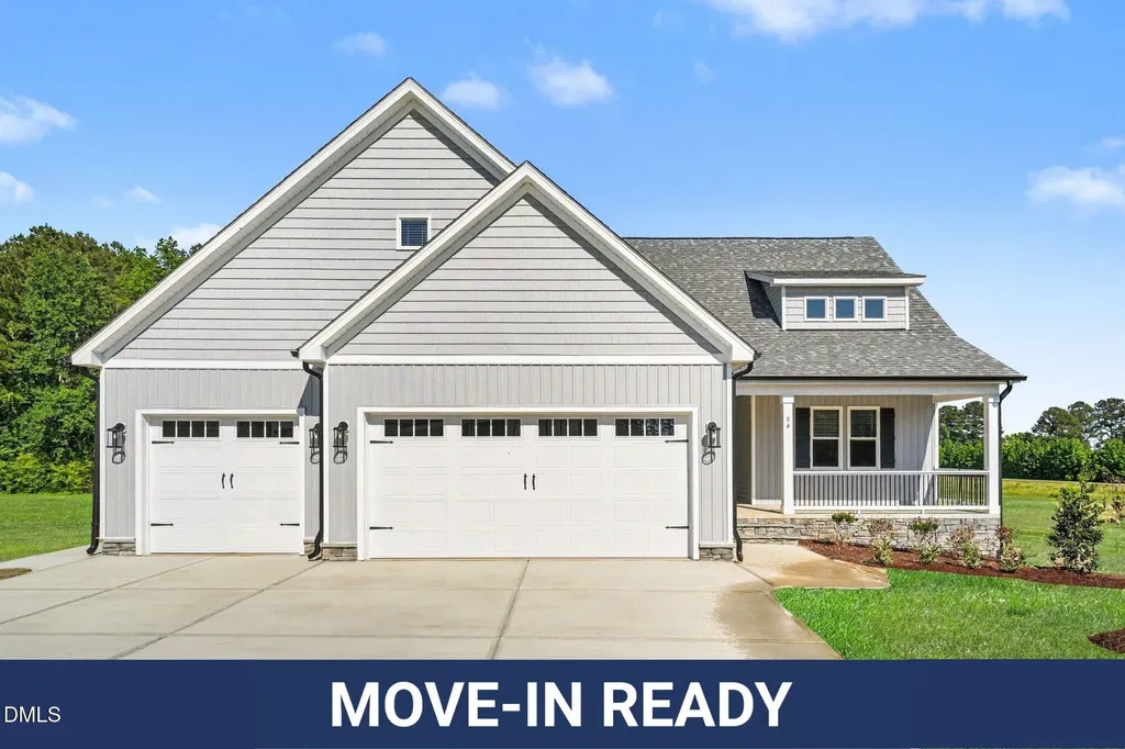 84 Howell Farm Drive Selma NC 27576