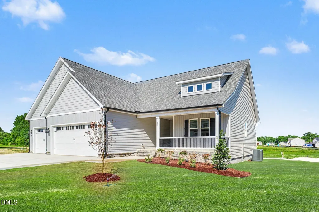 84 Howell Farm Drive Selma NC 27576