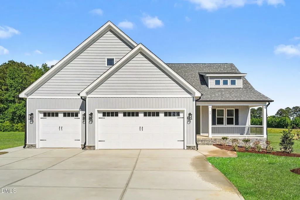 84 Howell Farm Drive Selma NC 27576
