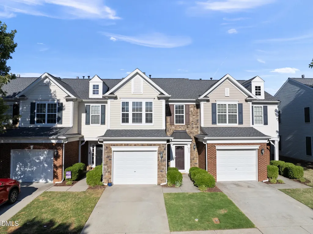 8402 Saltwood Place Raleigh NC 27617