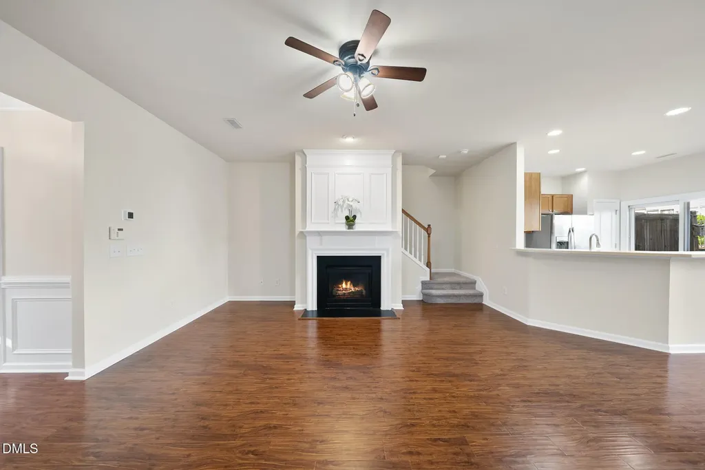 8402 Saltwood Place Raleigh NC 27617