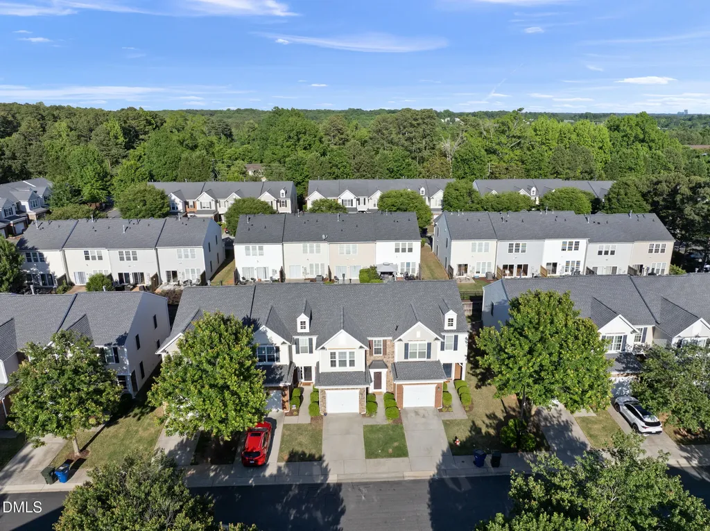 8402 Saltwood Place Raleigh NC 27617