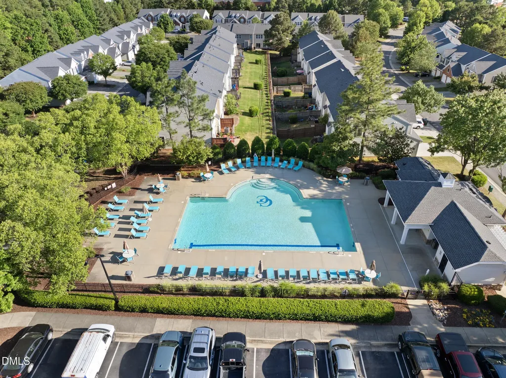 8402 Saltwood Place Raleigh NC 27617
