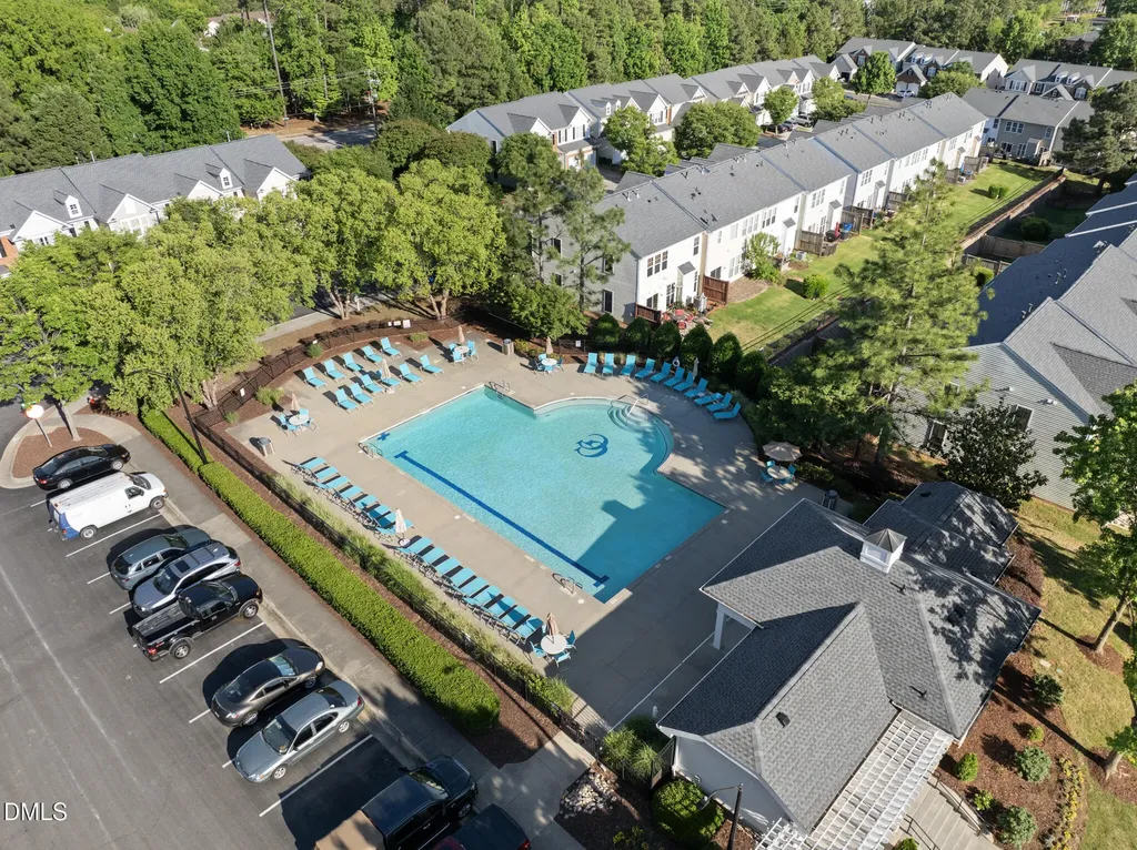 8402 Saltwood Place Raleigh NC 27617