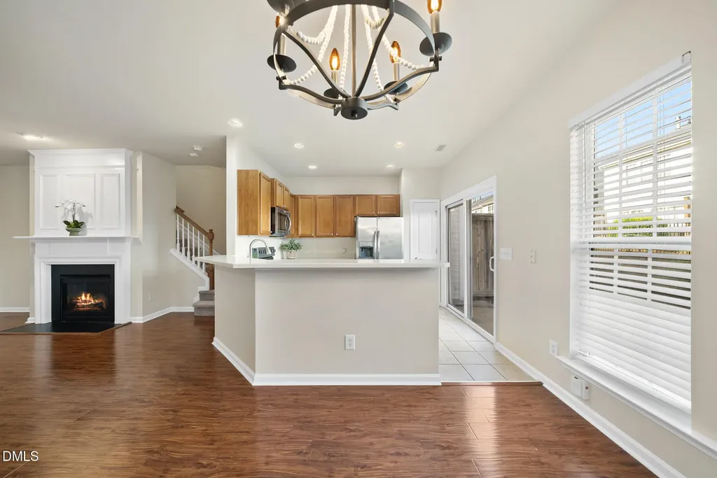 8402 Saltwood Place Raleigh NC 27617