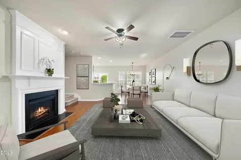 8402 Saltwood Place Raleigh NC 27617