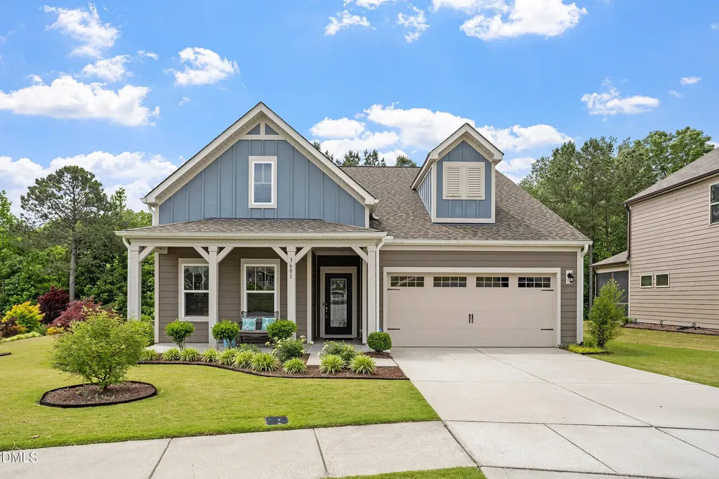 3601 Woodland Oaks Drive New Hill NC 27562