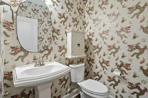 3601 Woodland Oaks Drive New Hill NC 27562
