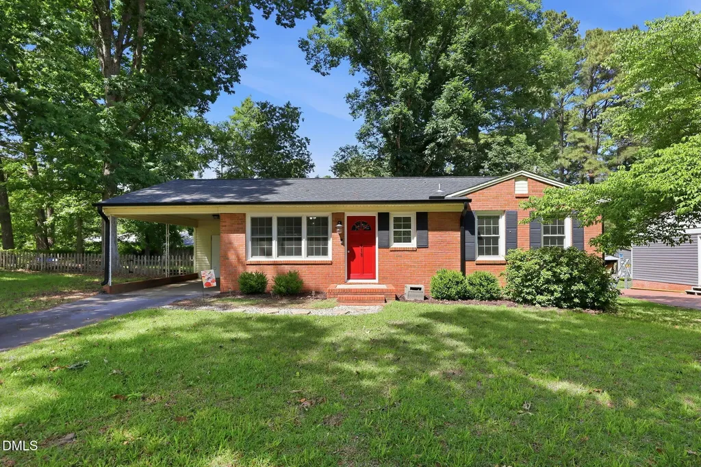 418 Frazier Drive Sanford NC 27332
