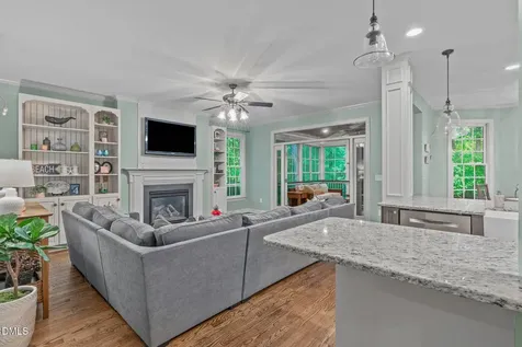 317 Magnolia Breeze Court Apex NC 27502