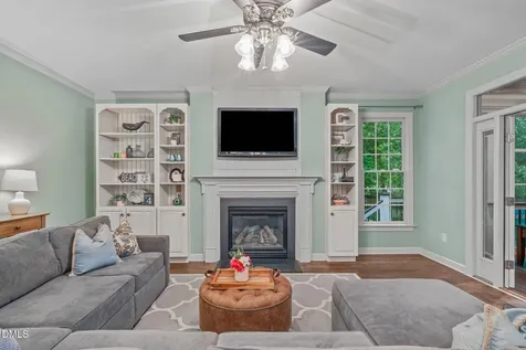 317 Magnolia Breeze Court Apex NC 27502