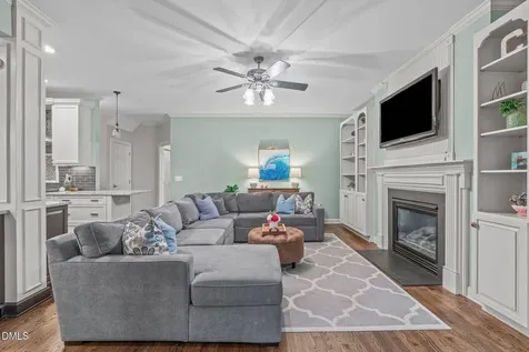 317 Magnolia Breeze Court Apex NC 27502