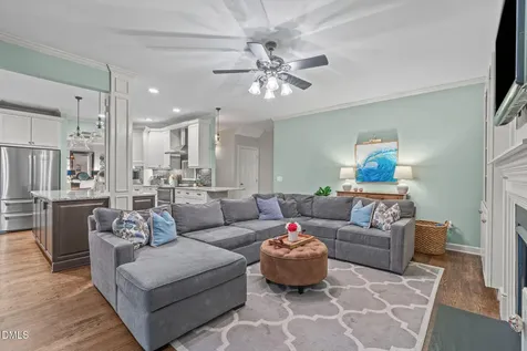 317 Magnolia Breeze Court Apex NC 27502