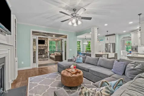 317 Magnolia Breeze Court Apex NC 27502