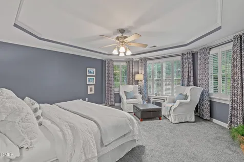 317 Magnolia Breeze Court Apex NC 27502