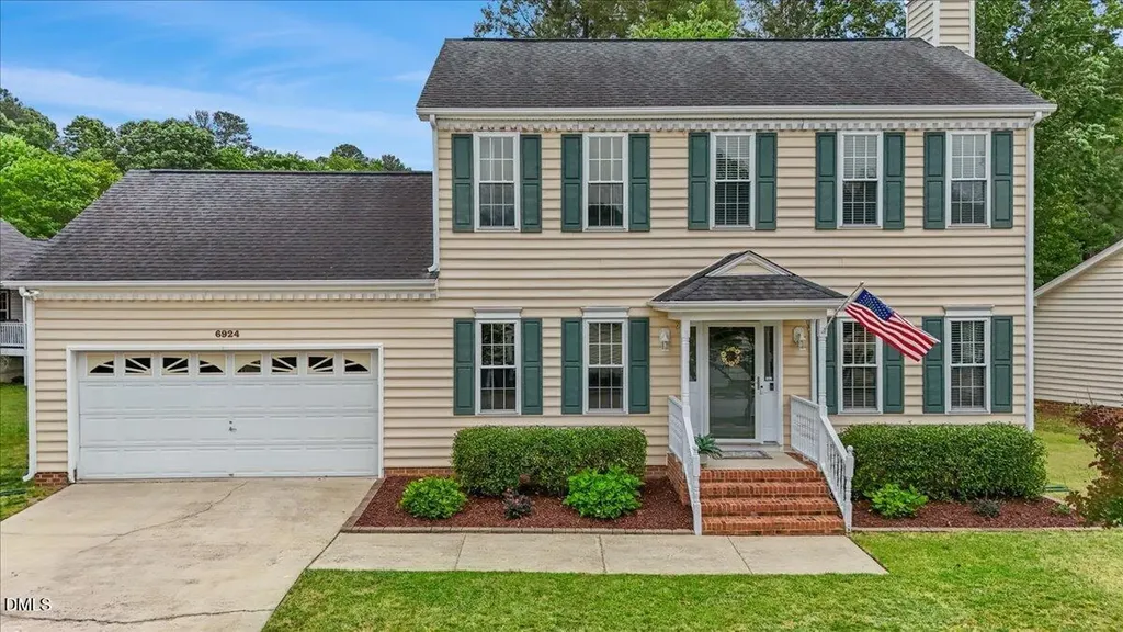 6924 Coventry Ridge Road Raleigh NC 27616