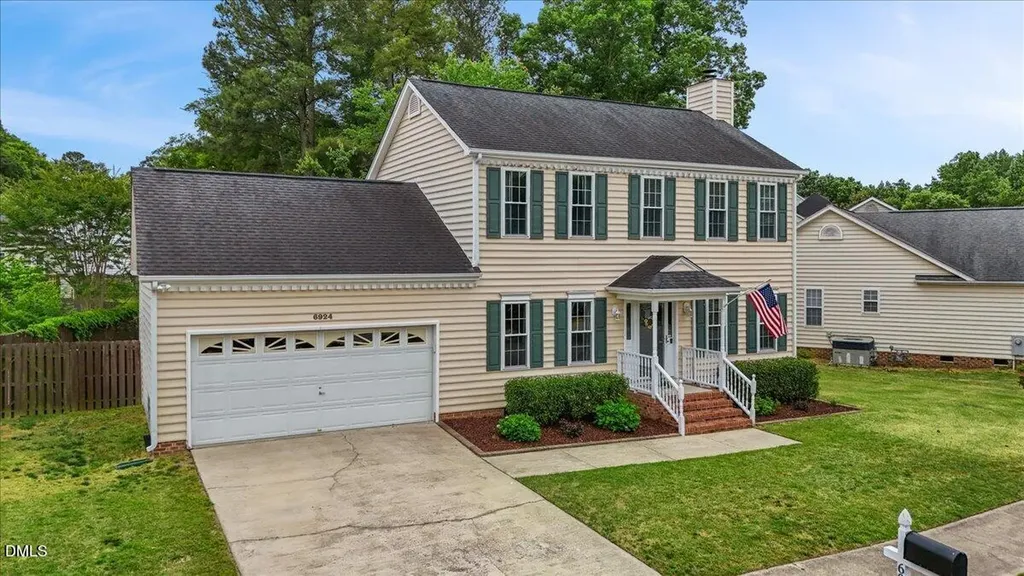 6924 Coventry Ridge Road Raleigh NC 27616