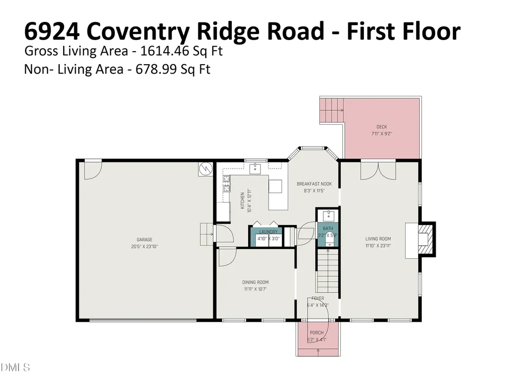 6924 Coventry Ridge Road Raleigh NC 27616