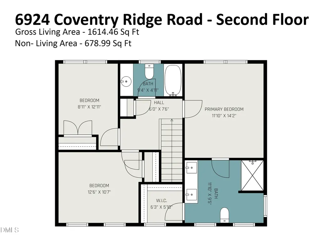 6924 Coventry Ridge Road Raleigh NC 27616