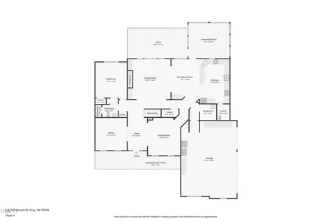 312 Allenhurst Place Cary NC 27518