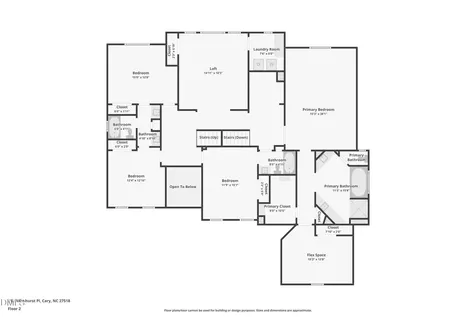312 Allenhurst Place Cary NC 27518