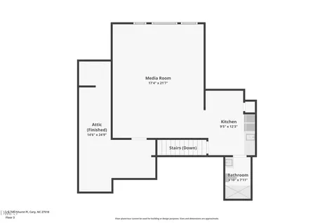 312 Allenhurst Place Cary NC 27518