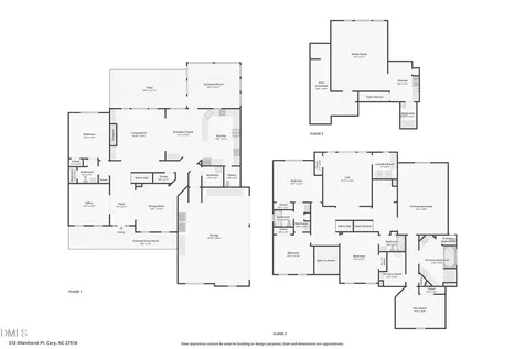 312 Allenhurst Place Cary NC 27518