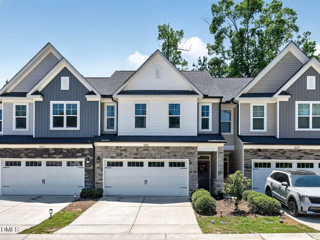 125 Orvis Drive Holly Springs NC 27540