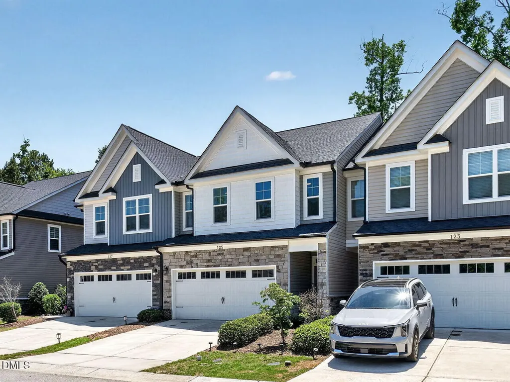125 Orvis Drive Holly Springs NC 27540