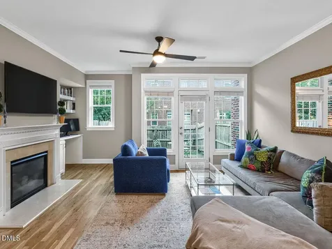 1704 Raney Court Raleigh NC 27604