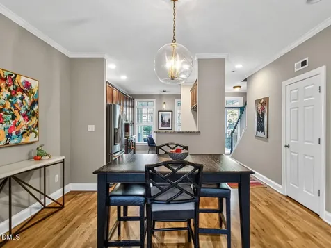 1704 Raney Court Raleigh NC 27604