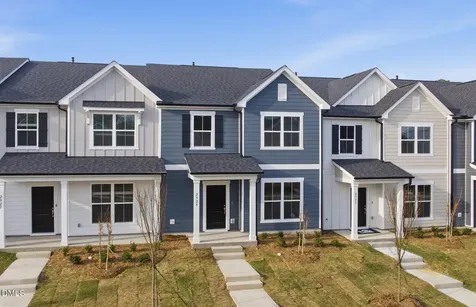 2929 Denson Road Willow Springs NC 27592
