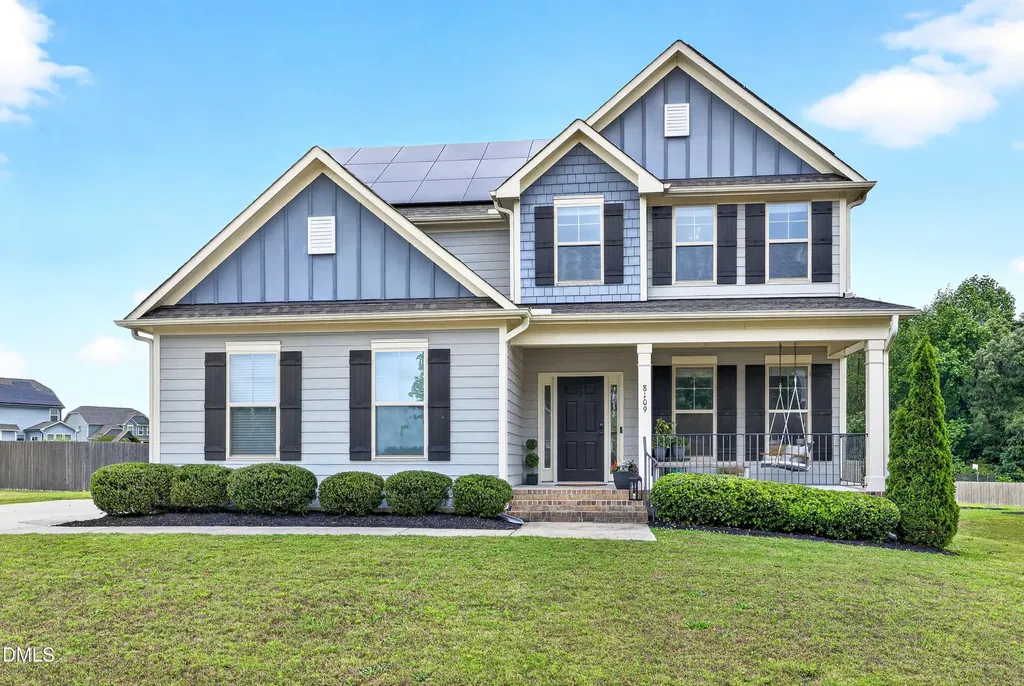 8109 Purple Aster Drive Willow Springs NC 27592
