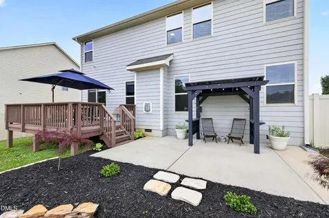 8109 Purple Aster Drive Willow Springs NC 27592