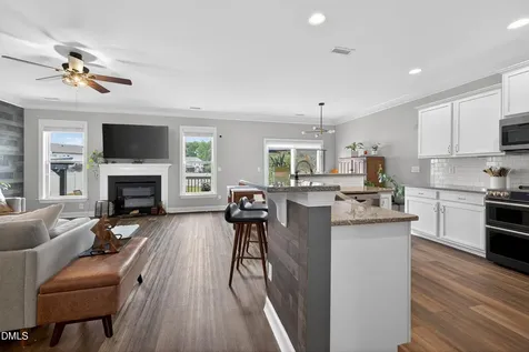 8109 Purple Aster Drive Willow Springs NC 27592