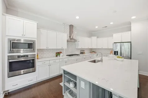 1519 Spring Overlook Lane Hillsborough NC 27278