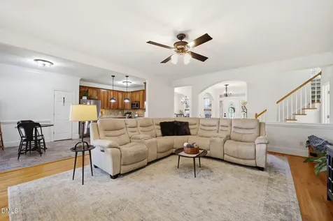 10 Georgetown Woods Drive Youngsville NC 27596