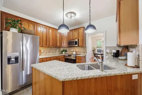 10 Georgetown Woods Drive Youngsville NC 27596